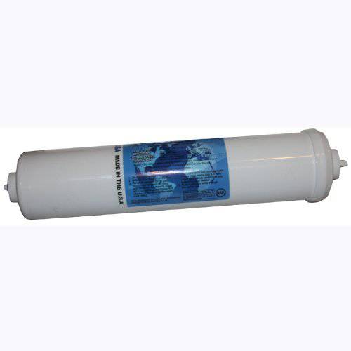 Omnipure K5615-JJ Water 용수필터,물필터,여과기,필터 (2.5 W x 12 L 1/ 4 FQC)