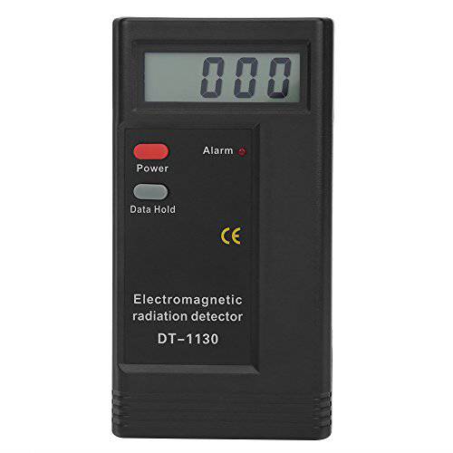 Aramox  배터리 작동 LCD 디지털 Electromagnetic-Radiation-Detector-EMF-Meter-Tester-Ghost-Hunting-Equipment