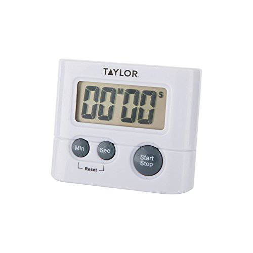 Taylor 정밀 Products 디지털 Timer, 디스플레이 up to 99 minutes, 59 seconds
