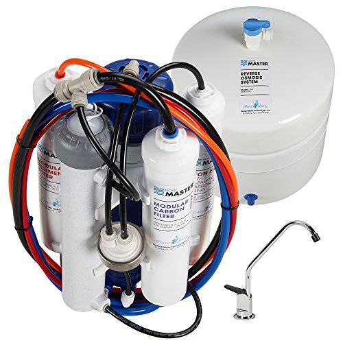 홈 Master TMULTRA-ERP-L with Permeate 펌프,호환펌프 짐을실은 Undersink Reverse 삼투 용수필터, 물 필터, 정수 필터 시스템