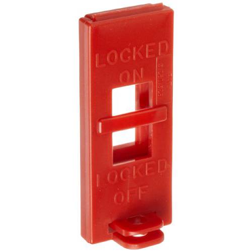 Brady - 65392 벽면 Switch Lockout (Pack of 1)