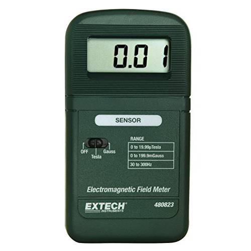 Extech 480836 EMF 강화 Meter 3.5GHz RF