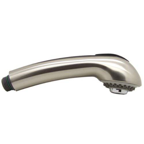 Dura Faucet DF-RK850-CP RV 부엌, 주방 Faucet Pull-Out 스프레이식,분무식 샤워헤드 교체용 (Chrome)