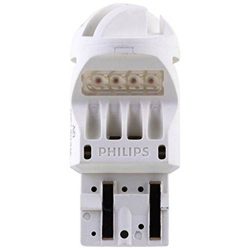 Philips 12839REDB2 인텐스 레드 비전 LED Stop/ Tail light, 2 Pack