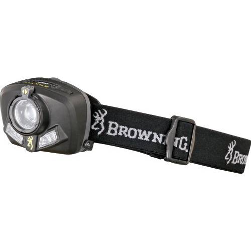 Browning 프로 Hunter LED 라이트 Maxus, Headlamp, 블랙