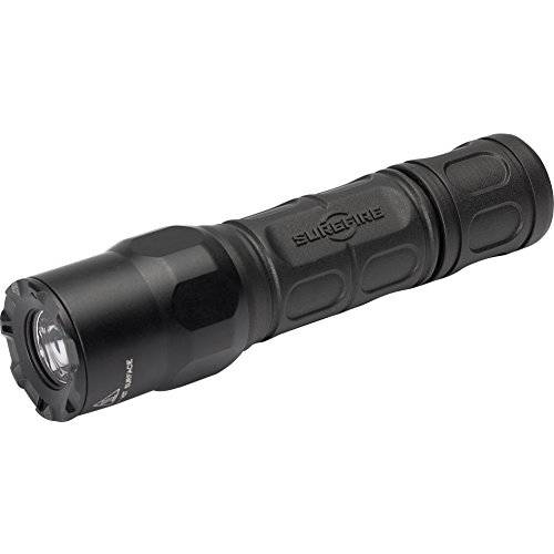 SureFire G2X Maxvision High-Output LED Flashlight, 블랙