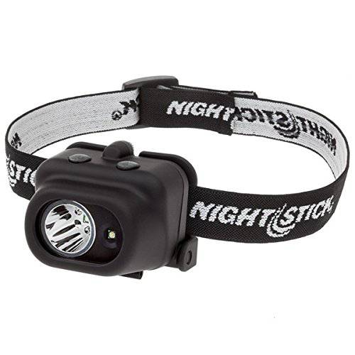 Nightstick NSP-4608B Dual-Light 전조등,헤드램프