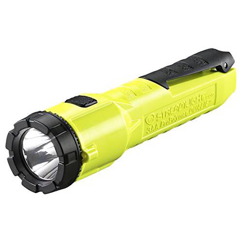 Streamlight 68752 이중ie 3AA 140-Lumen 이중 기능 Intrinsically 세이프 AA 배터리 Flashlight,  블랙  와 3AA 알칼리 Batteries