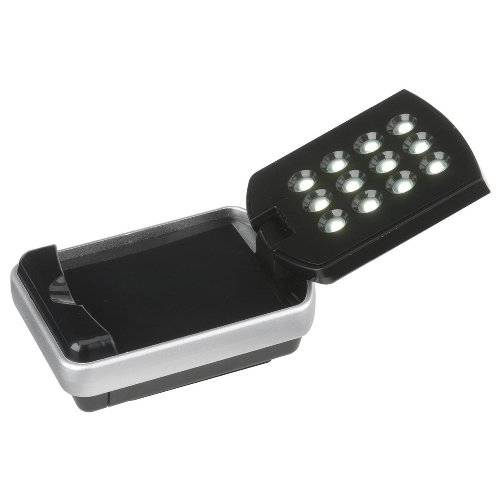 OttLite LED 미니 플립 라이트 - 휴대용, 조절가능, 클립 라이트