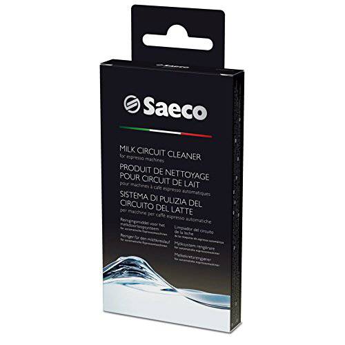 Saeco CA6705/ 60 CA6705 밀크 Circuit 클리너 for 커피 에스프레소,커피 Machines