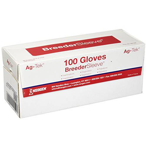 IDEAL BS100 Breeder-Sleeve, 1 Mil