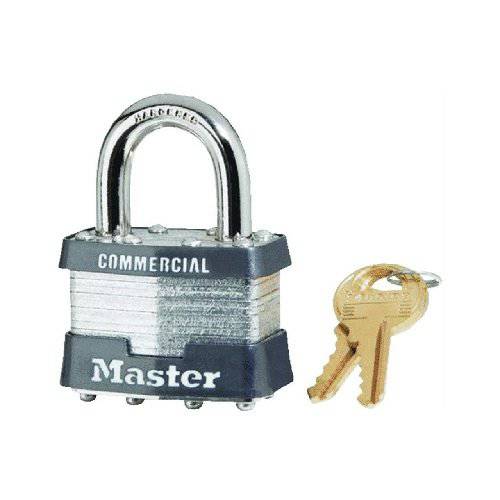 Master Lock 1KA 2174 맹꽁이자물쇠,통자물쇠,자물쇠