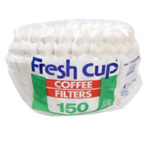 프레쉬 Cup 용지 커피필터 (1 Pack, 3.25-150 count)