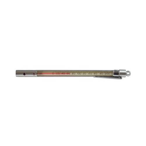 Thermco ACC532AS 정밀 레드 스피릿 채우는 포켓,미니,휴대용 테스트 Thermometer, Open Face, -30 to 120°F Range, 2°F Division, 165mmLength