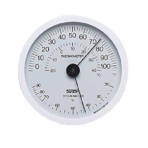 Oakton 1022-00 Low-Cost Thermohygrometer, 25 to 80% RH/, -4 to 104F