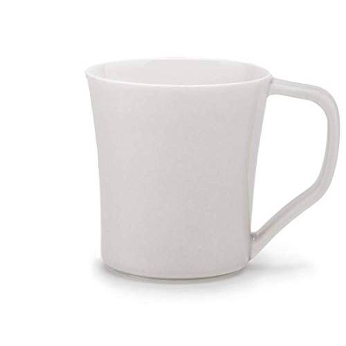 ESPRO 플로럴 커피 Tasting Cup, 10 Ounce, White