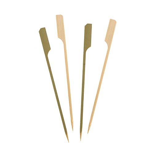 Royal 6 Inch Bamboo 패들 Pick, 패키지 of 100