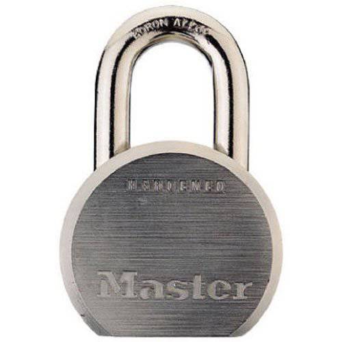Master 잠금 Padlock, 솔리드 스틸 Lock, 2-1/ 2 in. Wide, 930DPF