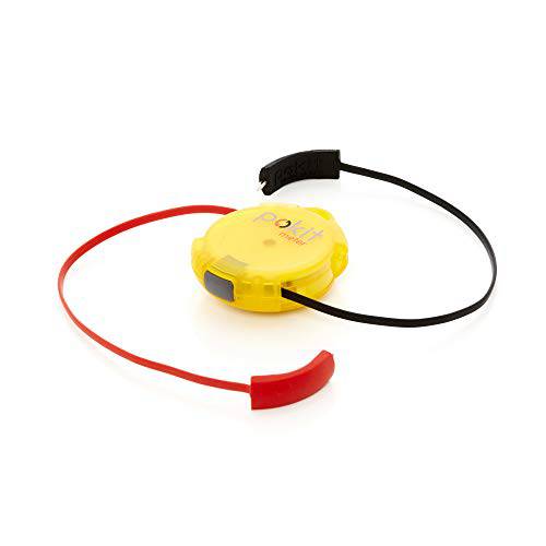 pokitMeter: 모든 in 원 멀티미터,전기,전압계,측정, oscilloscope and logger (Yellow)