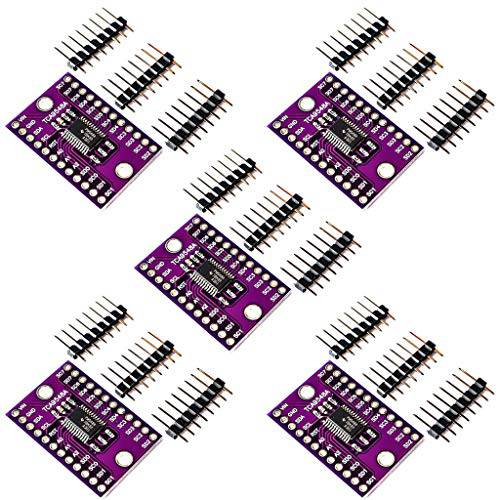 DAOKI 5Pcs Expansion Board TCA9548A I2C IIC Multiplexer Breakout Board 8 Channel Expansion Board for 아두이노
