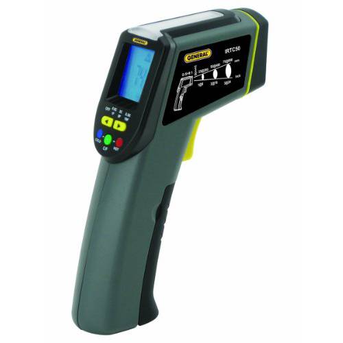 일반 도구& Instruments IRTC50 Infrared Thermometer, Energy Audit 스타 Burst, 8:1