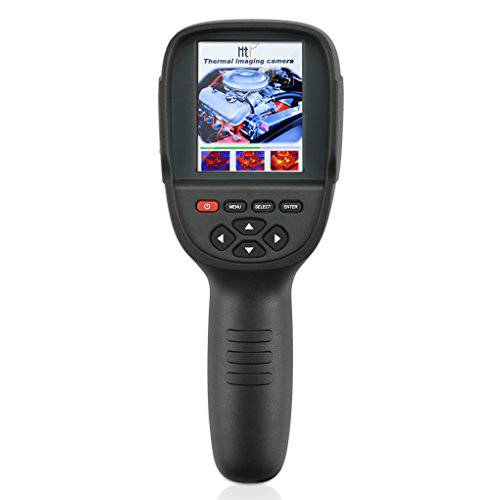 Hti HT-18, 써멀 이미징 카메라-Handheld Infrared 카메라 with Real-Time 써멀 이미지, Infrared 이미지 해상도 220 x 160-Temperature Measurement 레인지 -20°C-300°C, IR 써멀 이미지영상장치,이미저