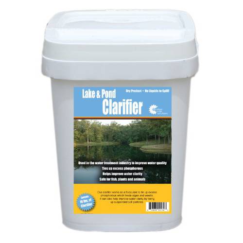 Outdoor Water Solutions PSP0134 Lake and Pond 워터 Clarifier