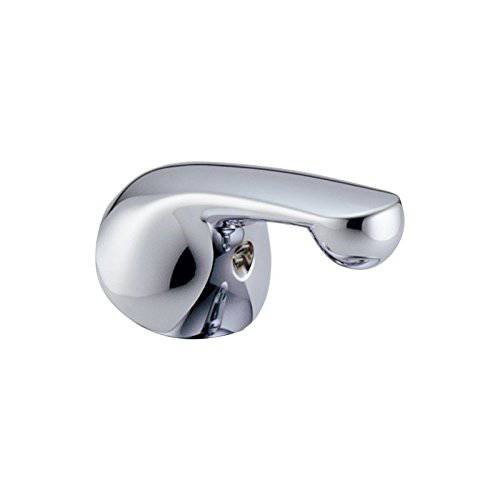 Delta Faucet RP17443 Single 메탈 레버 손잡이 Kit for 화장실 Faucets, Chrome