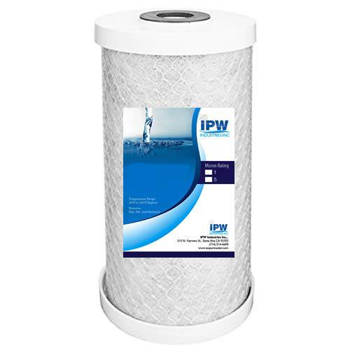 IPW Industries Inc  호환가능한 for HDX4CF4 카본 하이 Flow 호환가능한 필터