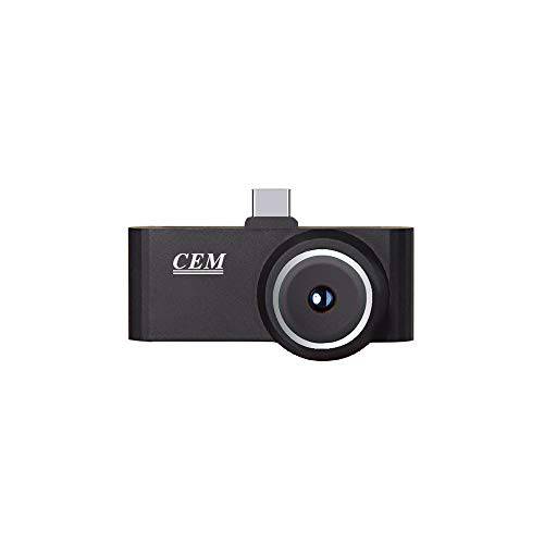 CEM T-20 열 이미징 카메라 (타입 C/ Mirco USB)