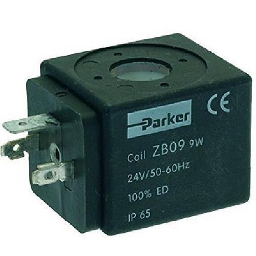 코일 Parker Zb09 9w 24v 50/ 60hz