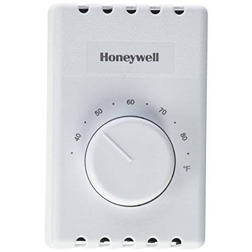 Honeywell T410A1013 전기,전동 Baseboard 열 온도조절기 (2 팩)