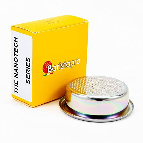 IMS Baristapro 나노텍 정밀 Ridgeless Portafilter 바스킷 - 15 gram
