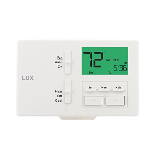 Lux Products TX100E 7-Day 프로그래밍가능 온도조절기