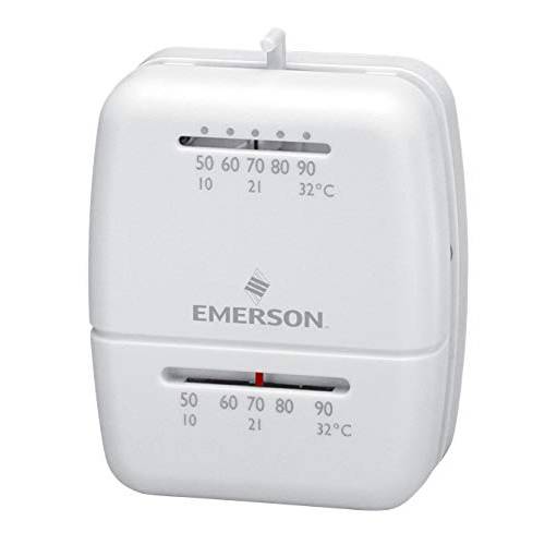 Emerson 1C20-102 가스, 오일, And 전기,전동 온도조절기
