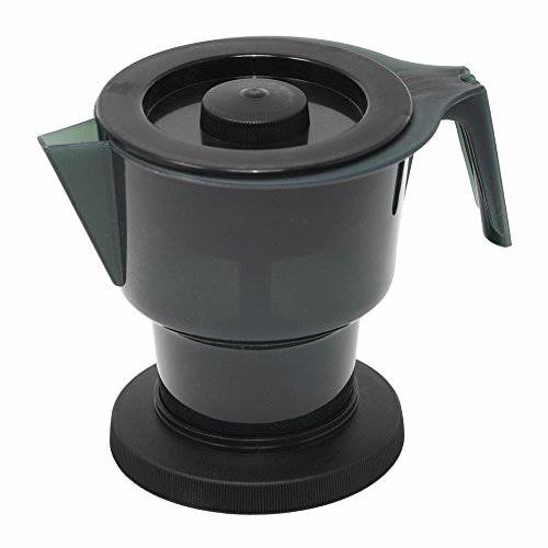 전자레인지 여과기 커피머신, 커피 캡슐 머신, 커피 메이커 | 티, 차 and 코코아 메이커 | BPA 프리 - 식기세척가능 - By Home-X