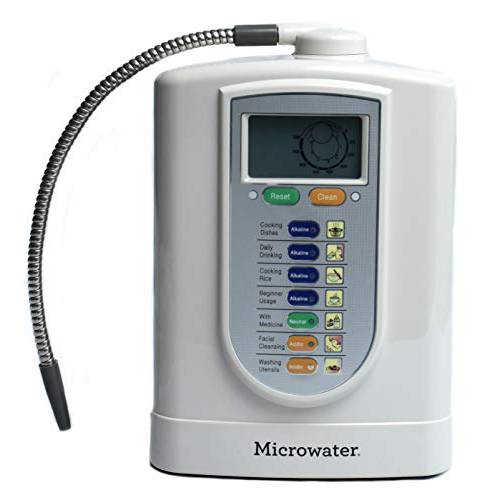 Q11 Microwater Electrolysis 워터 정화기
