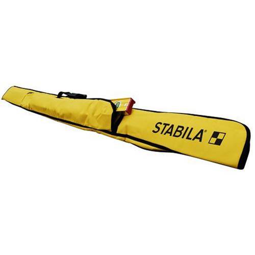 Stabila 30035 플레이트 레벨 케이스 7’-12’ 플레이트 레벨 플러스 24-Inch, 48-Inch 레벨