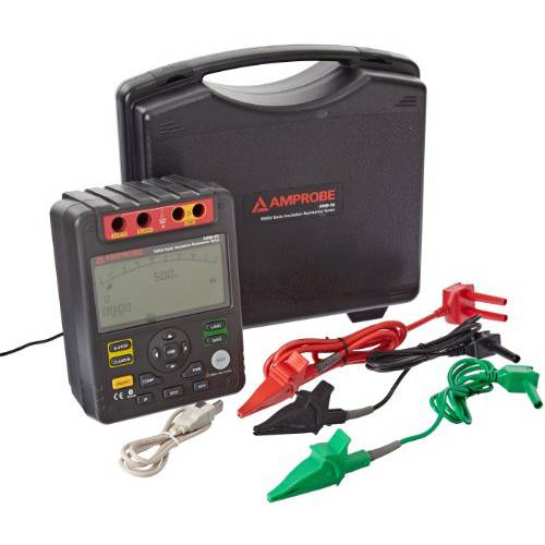Amprobe AMB-50 산업용 High-Voltage 단열 테스터