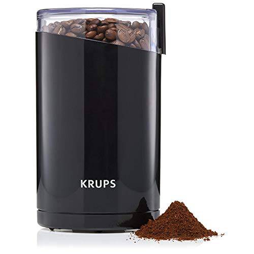 KrupsKRUPS F203 Grinder1500813248 커피 그라인더 블레이드 그라인더