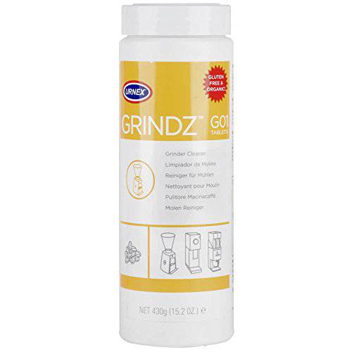 Urnex Grindz 커피 그라인더 클리너, 15.2 oz (팩 of 2)
