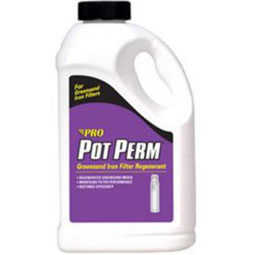 프로 Products KP02N 냄비 펌 플러스 Greensand 아이언 필터 Regenerant 1.5 lb bottle(Package Of 2)