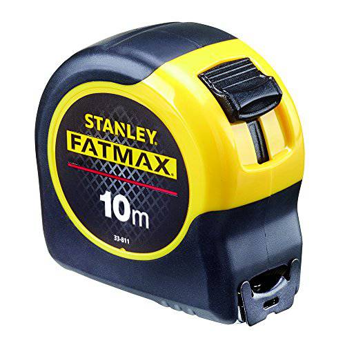 Stanley STA033811 Fatmax 테이프 블레이드 아머, 10m Length