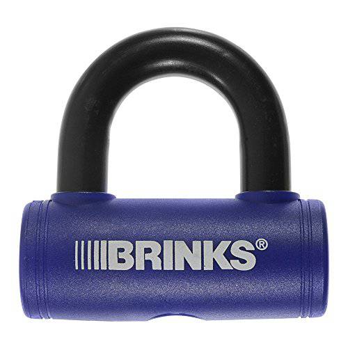 BRINKS 175-07007 98mm 스틸 미니 U-Bar 잠금