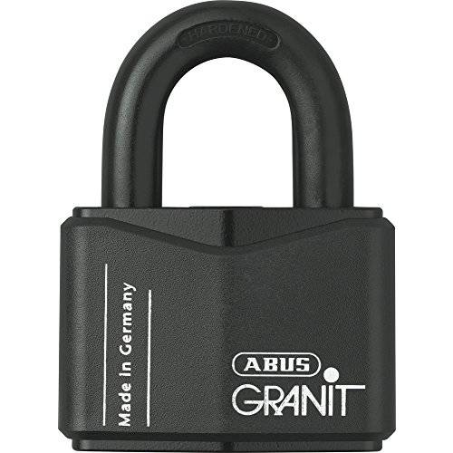ABUS 37RK/ 70 Granit 맹꽁이자물쇠,통자물쇠,자물쇠 Carded