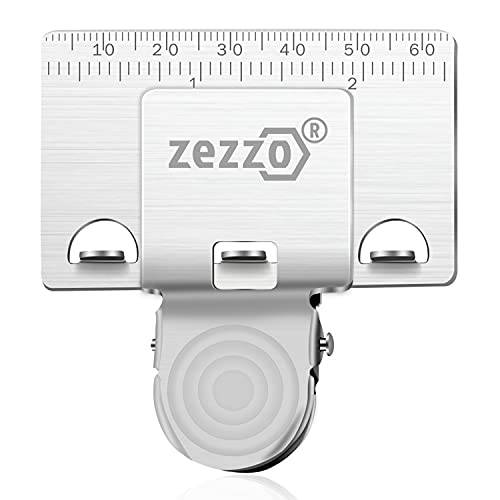 Zezzo 줄자 클립 툴 모서리 클램프 홀더 정밀 측정 툴 (1)