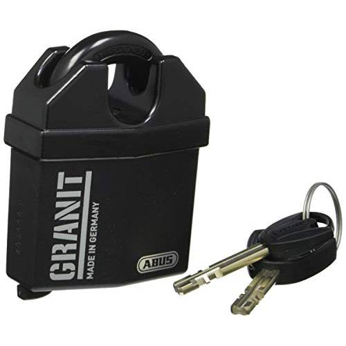 ABUS Granit 37/ 60 맹꽁이자물쇠,통자물쇠,자물쇠 보호 걸쇠