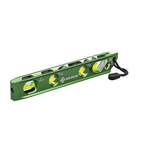 Greenlee L107 Electrician’s 수뢰 레벨