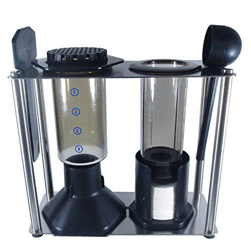 블루 Horse 캐디 호환가능한 AeroPress 커피머신, 커피 캡슐 머신, 커피 메이커