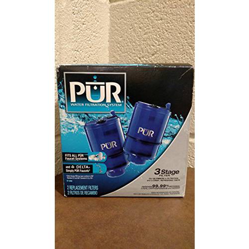 PUR Rf-9999/ 00544 Fltr 3Stage 2-Pk